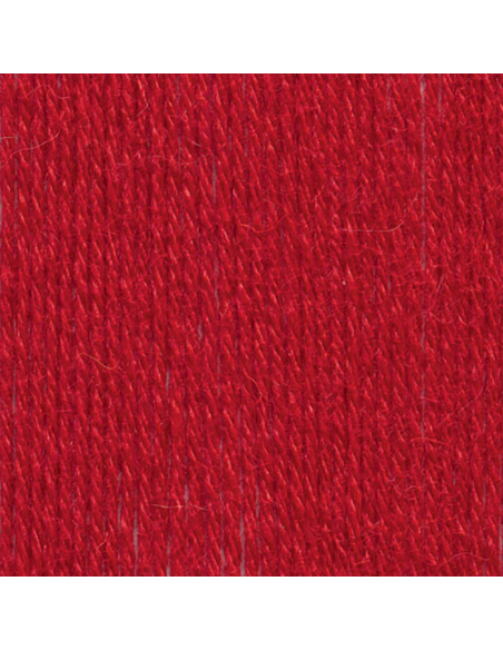 Mondial Bio Lana Fine Röd 0407