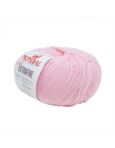 Mondial Extrafine Rosa 0837