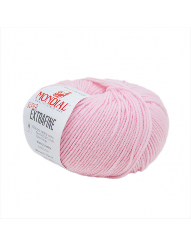 Mondial Extrafine Rosa 0837