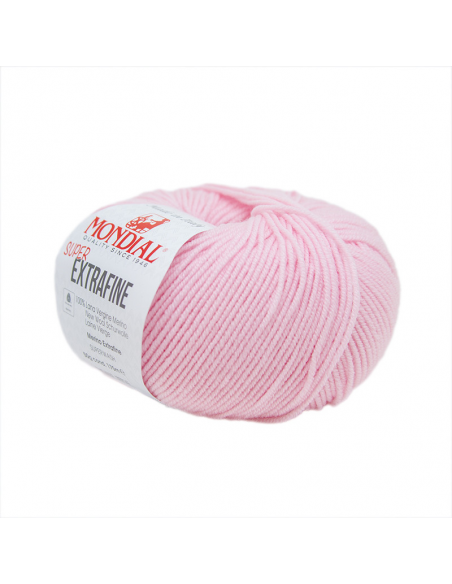 Mondial Extrafine Rosa 0837