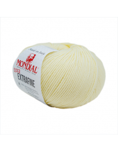 Mondial Extrafine Ljusgul 0402