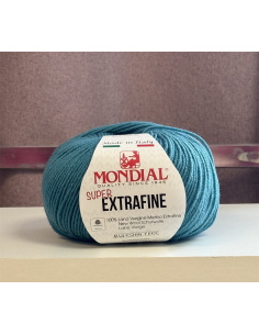Mondial Extrafine Petrol 755