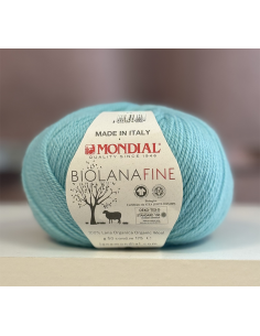 Mondial Bio Lana Fine...