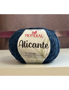 Mondial Alicante Mörkblå 899
