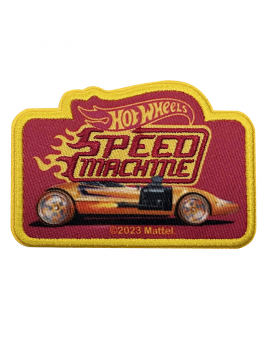 Licensmärke Hot Wheels 08
