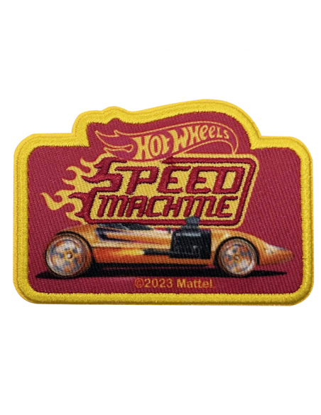 Licensmärke Hot Wheels 08