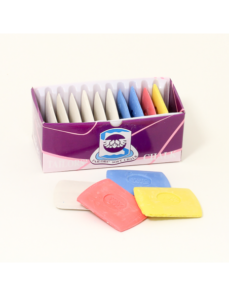 Tailors Soft Chalk Skräddarkrita