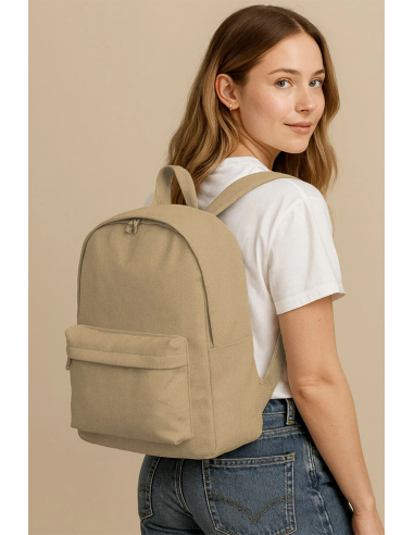 Vaxad Canvas Beige