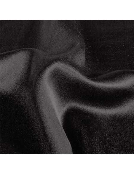 Satin Reversible Svart