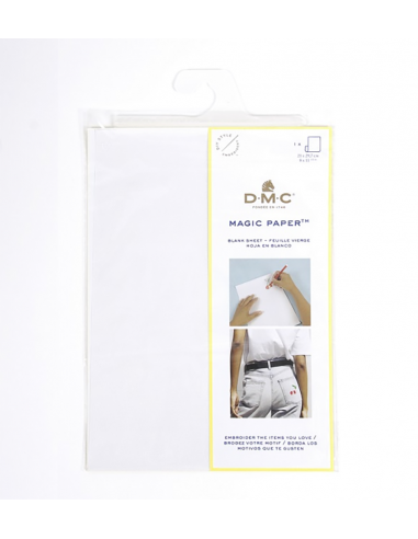 DMC Magic Paper A4