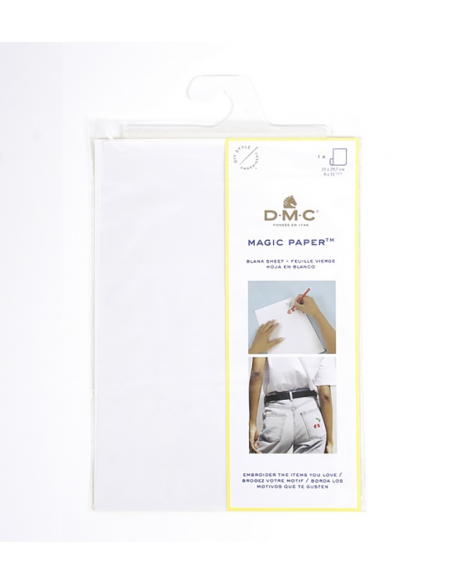DMC Magic Paper A4