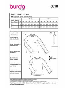 Burda 5610 2