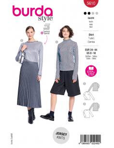 Burda 5610
