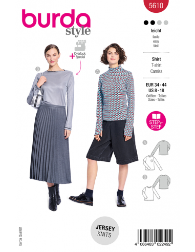 Burda 5610
