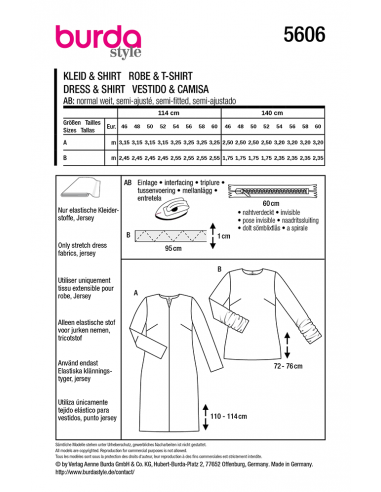 Burda 5606