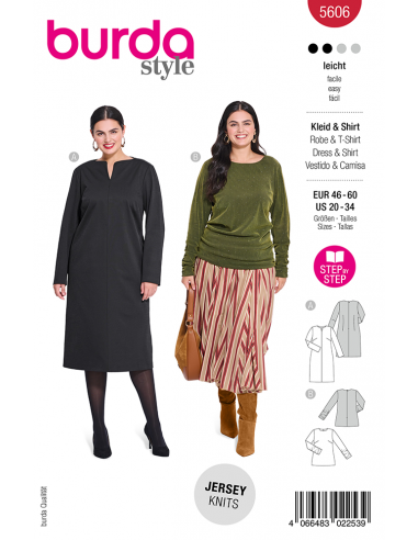 Burda 5606