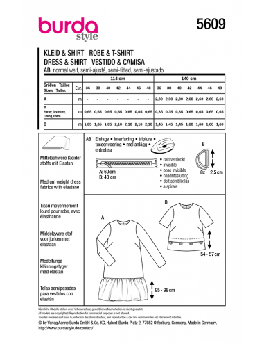 Burda 5609