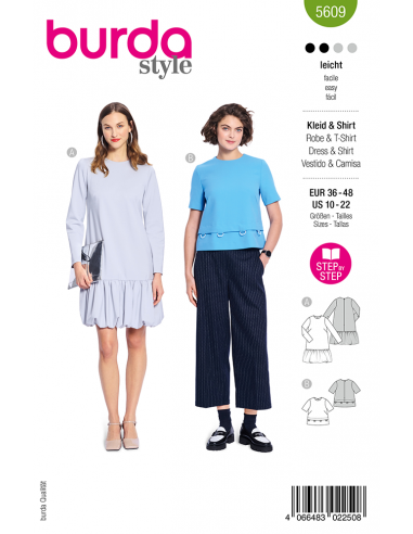 Burda 5609