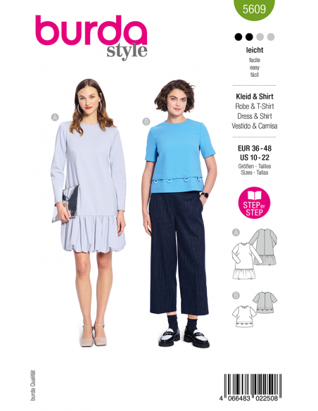 Burda 5609