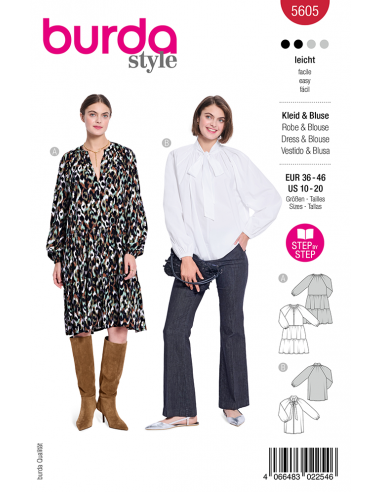 Burda 5605