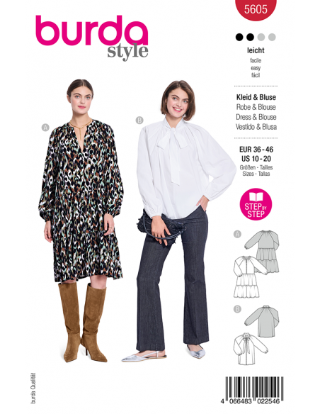 Burda 5605