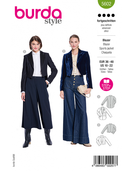 Burda 5602