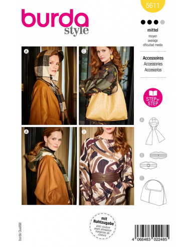 Burda 5611