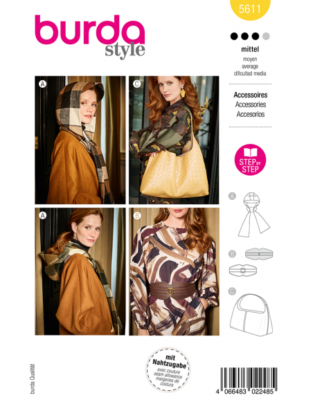 Burda 5611