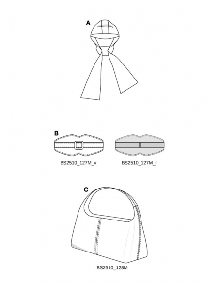 Burda 5611