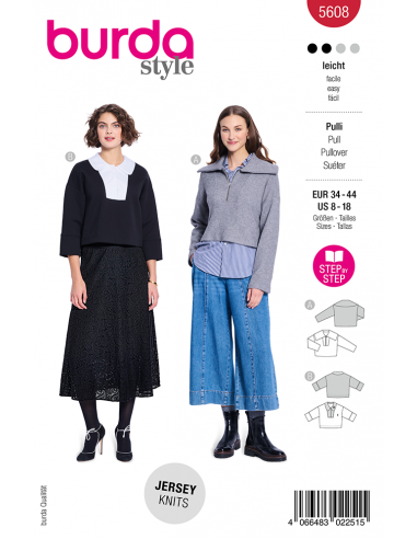 Burda 5608