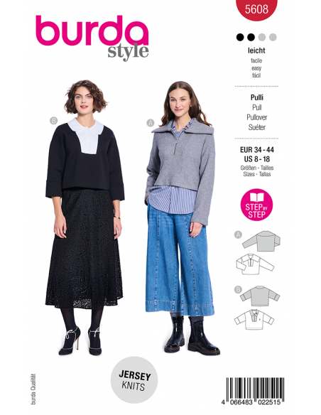Burda 5608