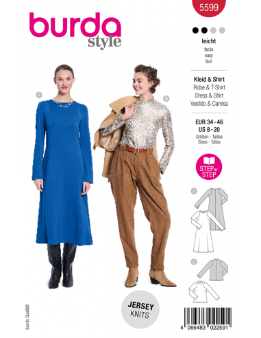 Burda 5599