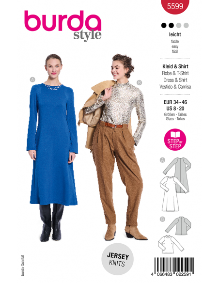 Burda 5599