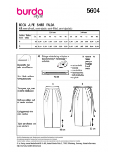 Burda 5604 2