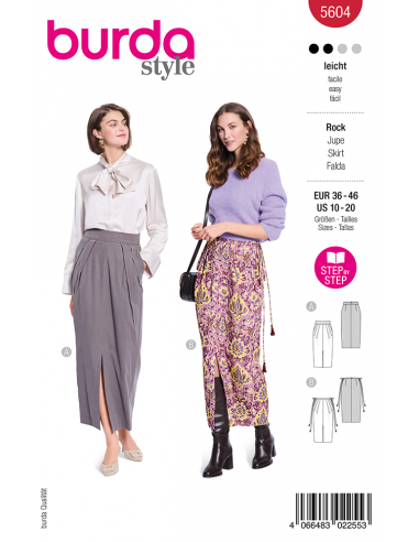 Burda 5604