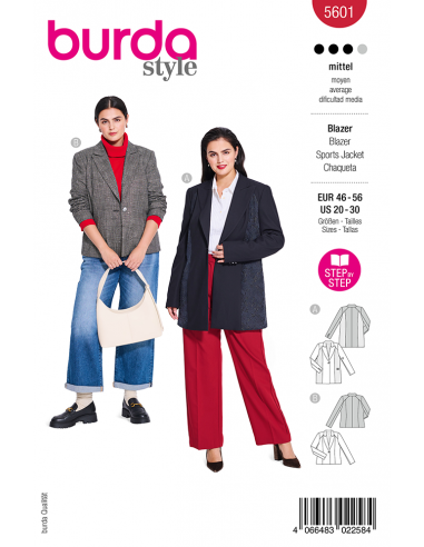 Burda 5601