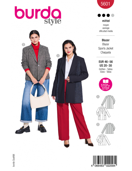 Burda 5601