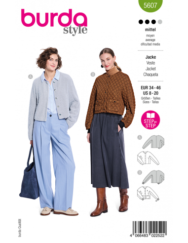 Burda 5607