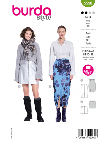 Burda 5598