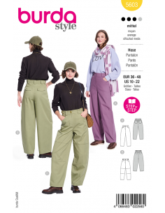 Burda 5603