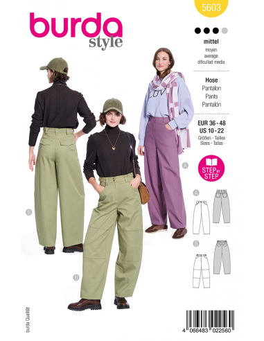 Burda 5603