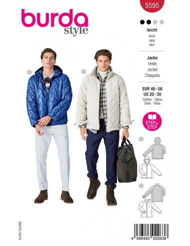 Burda 5595