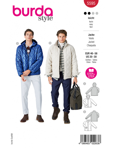 Burda 5595