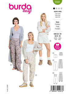 Burda 5591