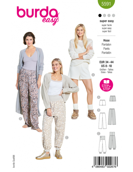 Burda 5591