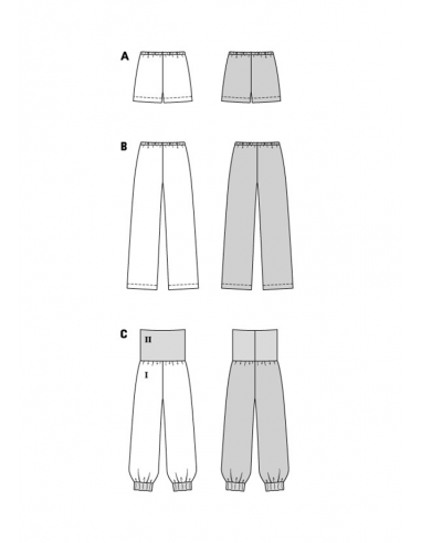 Burda 5591