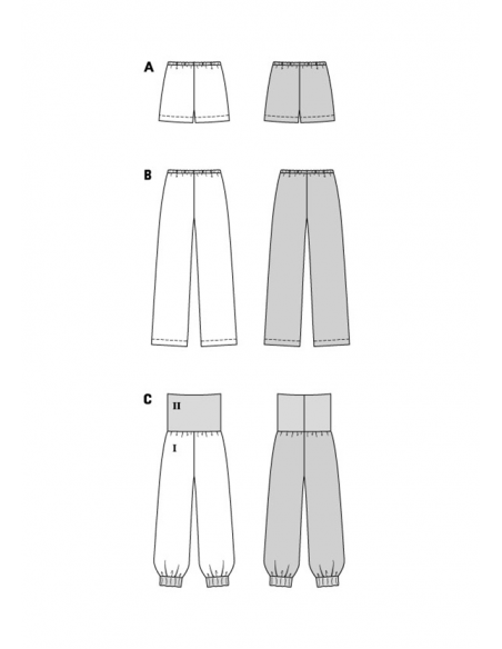 Burda 5591