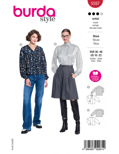 Burda 5597