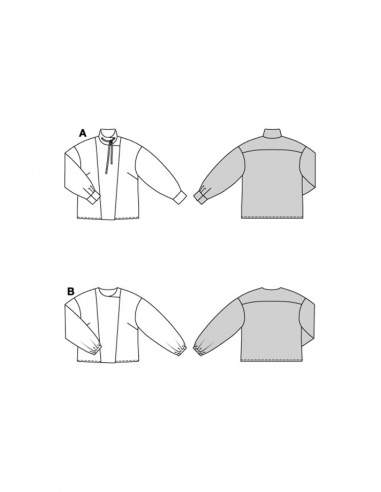Burda 5597