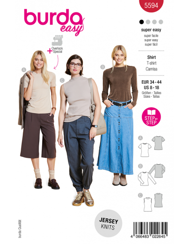 Burda 5594